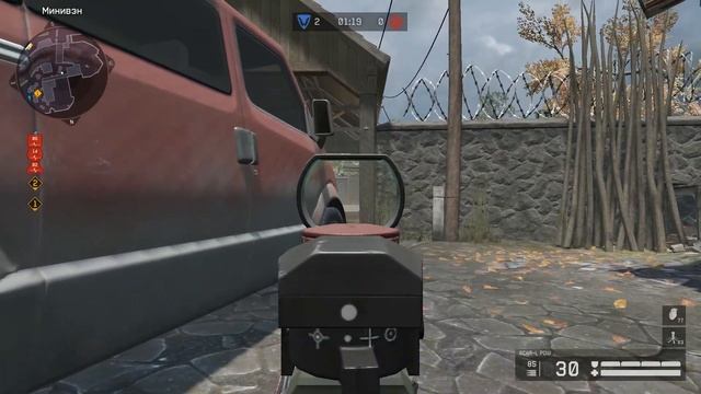 Warface [ Сервер Браво ] играем РМ кланом