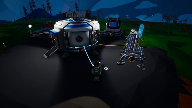 ASTRONEER. Релиз. Версия 1.0 Посмотрим что и как