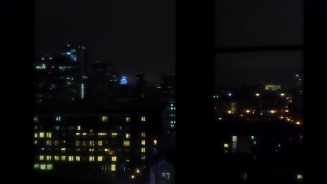 🌆🏙 Nighty night