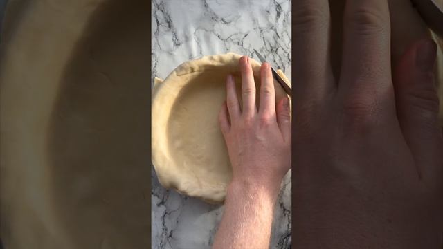 Potato, Cheese and Onion Pie