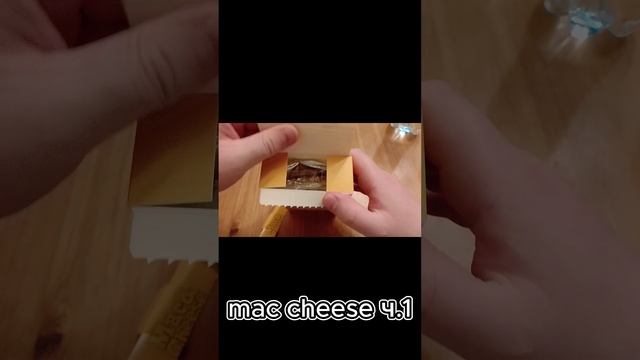 Mac&Cheese - Макароны с сырным соусом #shorts