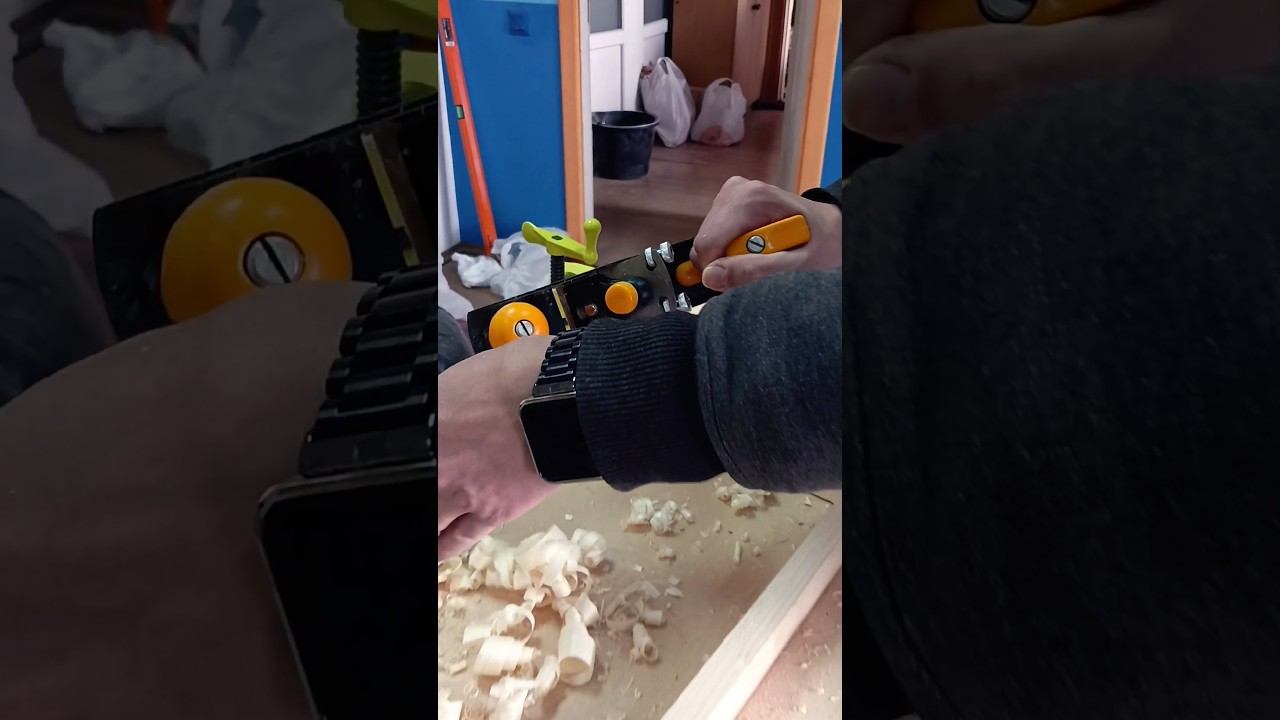 Мастер столярной плотницких работ создает удивительные шедевры!