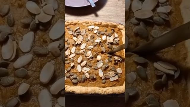 [빵] #호박파이 #추수감사절 #갓구운 #고구마파이 #가을디저트 #falldesserts #pumpkinpie #thanksgivingrecipe #homemadepie