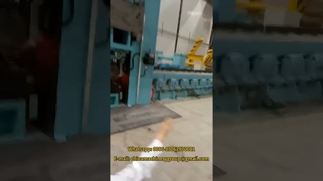 Sıcak Plaka Tesviye Makinaları