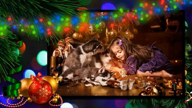 2 часть. Рождественские стили для Proshow Producer