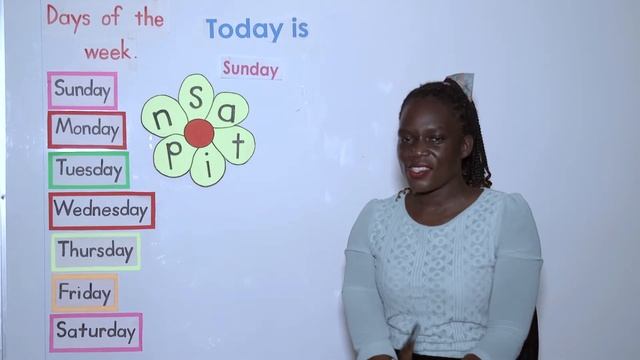 [SUNDAY] Learning is fun Ug - 5&6 years Season1 lesson 2 | Letter Sounds