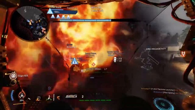 Titanfall 2: I Play Around Too Much (Xbox One X)