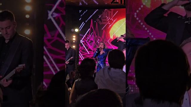 Кавер - группа SOHO BAND - Ночь (Губин Cover)