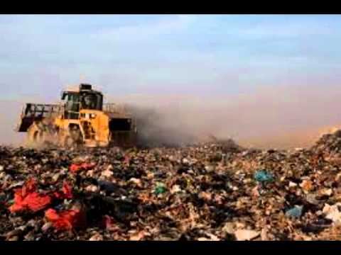 Environmental Issues: Tons of Toxic Waste