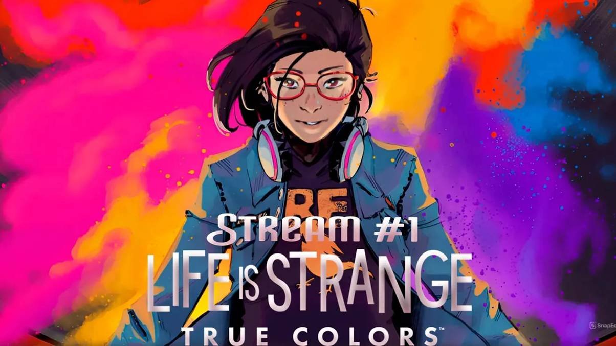 Не поддавайся эмоциям! (Часть№2)┃Life is Strange: True Colors [Эпизод 2] #1 [Стрим от 27.11.2024]