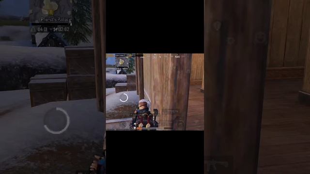 Хах, куда он бежит?