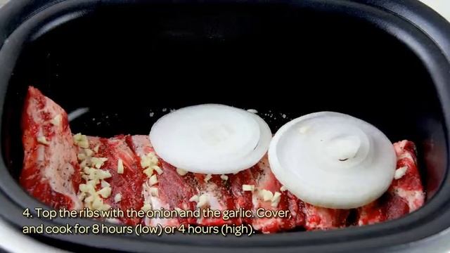 How To Make A Succulent Fall Off The Bone Back Ribs - DIY Food  Drinks Tutorial - Guidecentral