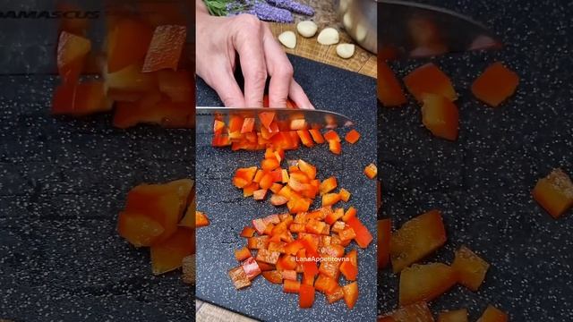 Простой и Вкусный САЛАТ за 5 минут! #салат #вкусныйсалат #рецепт #рецепты #вкусно