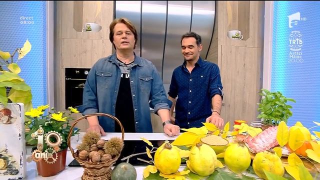 Rețeta zilei! Vlăduț ne prepătește „Coaste și gutui fură inima oricui”