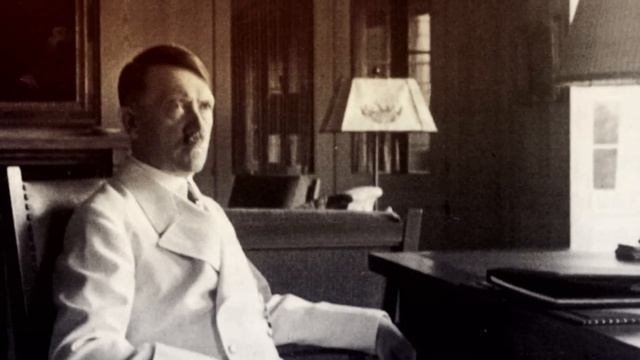 La Montagne Brune la résidence secrète dHitler