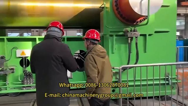 3 Toplu Sac Bükme Makinası Ağır Hizmet Tipi