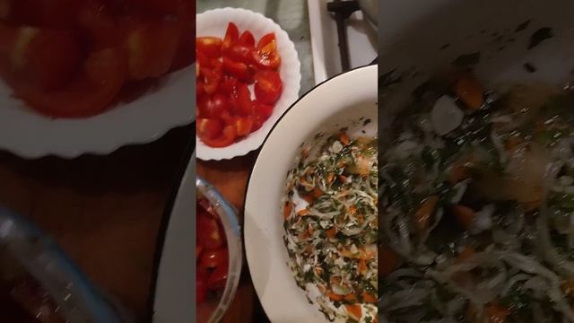 салат летний по-одесски!!! рецептура от Артура!