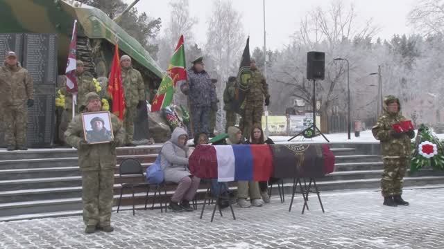 Денис Фатеев и Леонид Павлов останутся в нашей памяти навечно