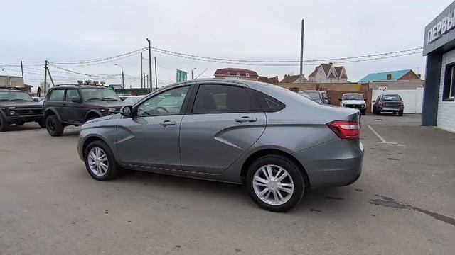 Lada (ВАЗ) Vesta '2019 XTAGFL110KY276397