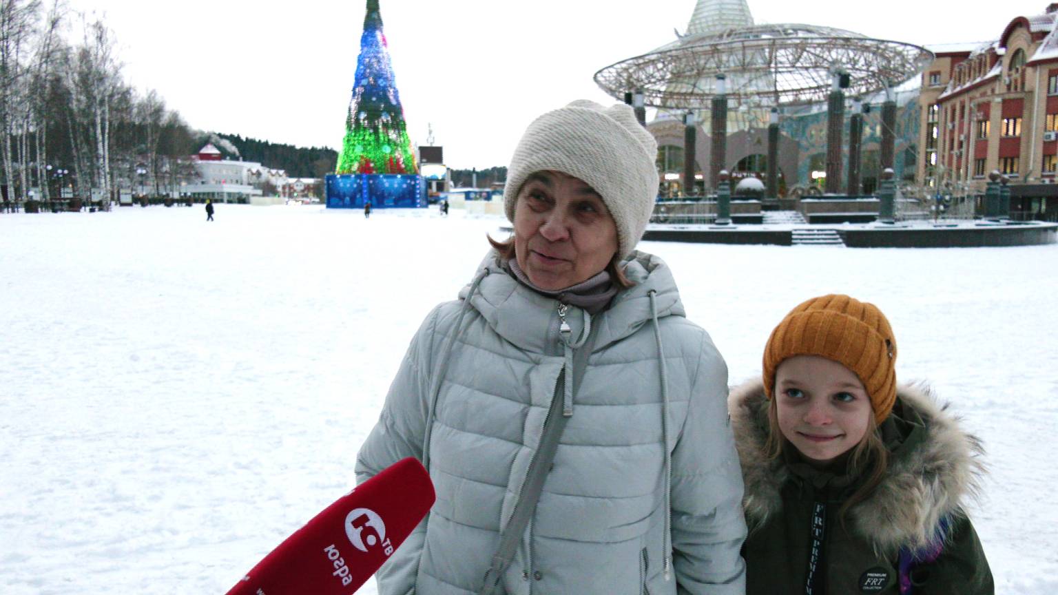 Жители Ханты-Мансийска задали свои вопросы Губернатору Югры