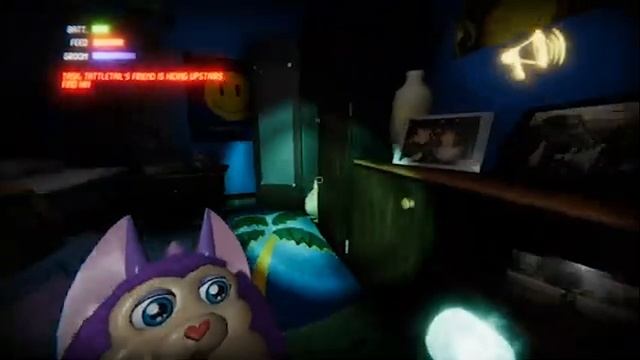 GamesStreamChronicles - Tattletail Тёмная сторона рождественских подарков 🎁  Полное прохождение!