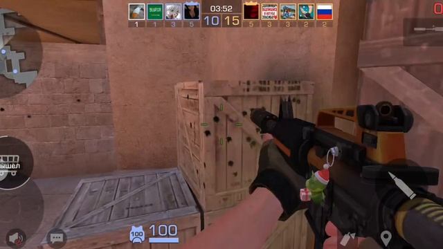 standoff 2 прохождение