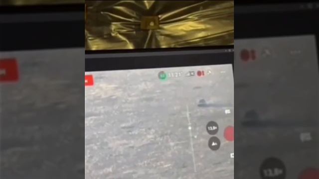 🔥⚡В зоне СВО штурмовик–велосипедист ведёт БМП в атаку.⚡🇷🇺💪