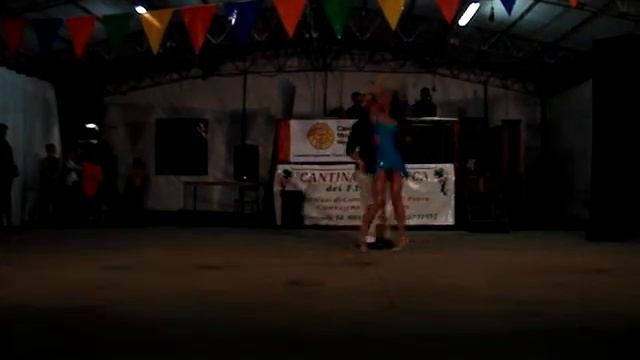 Salsa cubana Andrea e Serena