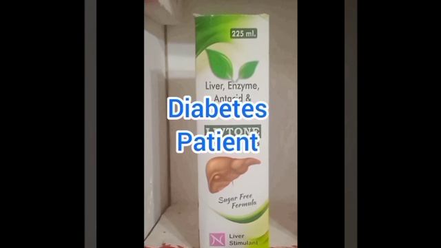 LIVTONE DS Syrup ke prescription: Prescription of LIVTONE DS Syrup