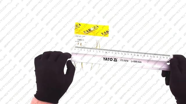 Наклейка   декор   SPIDER   желтая   #4733...