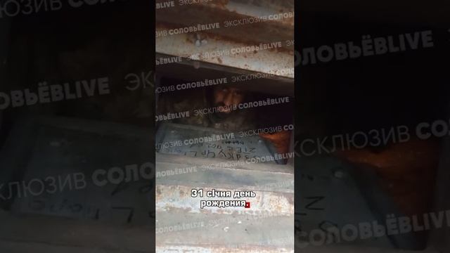 Узники кураховского бункера
Армия России продолжает продвигаться в районе Курахово, зачищая один об