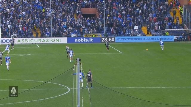 Sampdoria 2-0 Empoli | Quagliarella Double Seals The Points For Samp | Serie A 2021/22