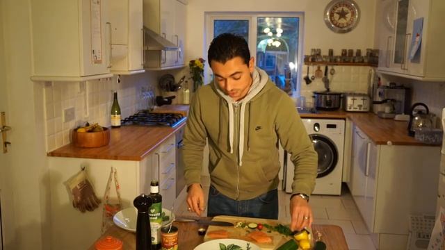 Microwave Salmon - Cooking fish in Microwave (in 3 minutes!) - Microwave fish recipes