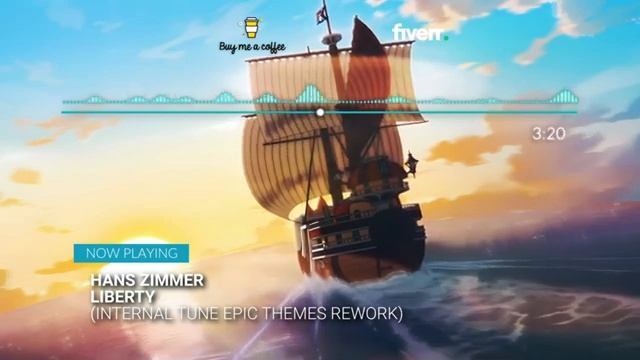 Hans Zimmer-Liberty (Internal Tune Epic Themes Rework)