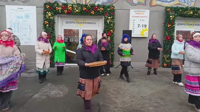 Впервые в Кургане открыли гастро-культурный фестиваль "Поваренная книга"