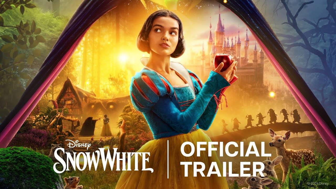 Snow White Movie - Official Trailer | Disney