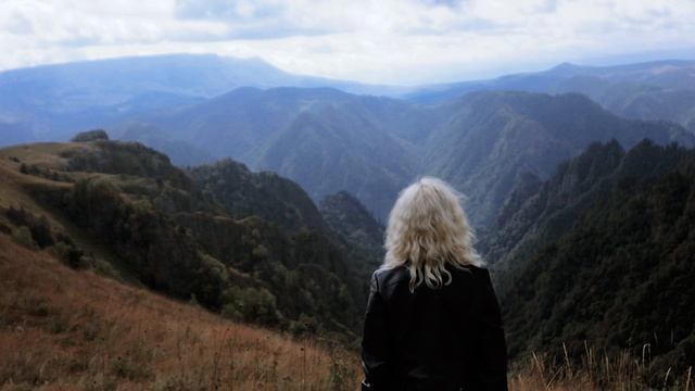 Маленькое путешествие по красивейшей дороге России Джилы-Су🏔️
