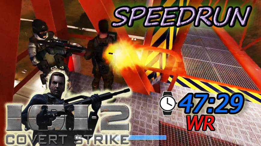 IGI 2_ Covert Strike - Скоростное прохождение (рекорд 2023)