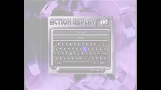 Datel's Action Replay - GameCube Trailer (720P_HD)