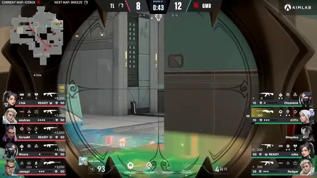 TEAM LIQUID vs GAMBIT - HIGHLIGHTS | Valorant Champions Tour Challengers Stage 1 | VCT 2022