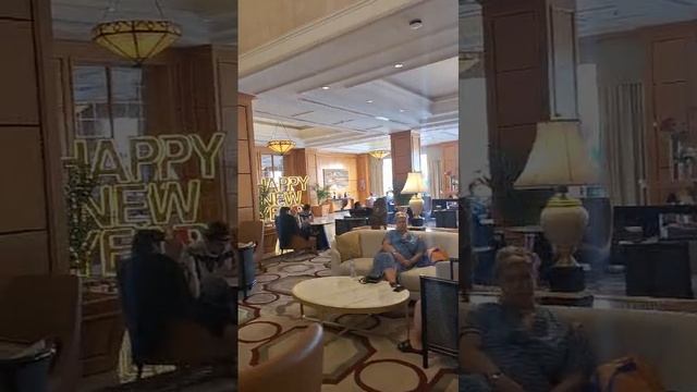 Swissotel Sharm El Sheikh  Египет Шарм Эль Шейх.Холл отеля.Турагентство Coral Travel i-cantravel.ru