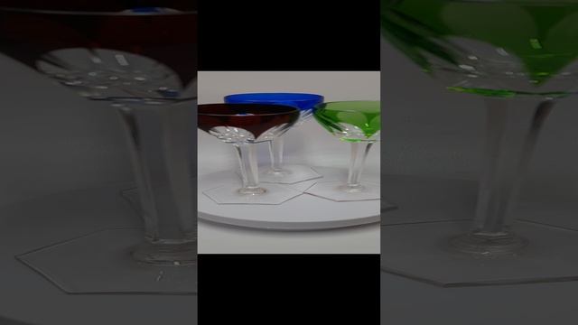 Хрустальные Рюмочки