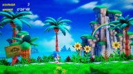 прохождение ИГРЫ Sonic Superstars #1 (остров мостов) за Соника
