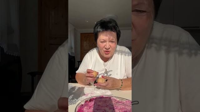 Готовим " Шубу "