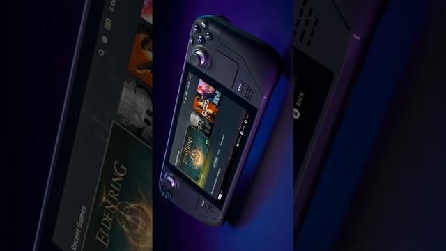 Российская портативная приставка 🧐 #российскоепроизводство #nintendoswitch #консоль #steamdeck
