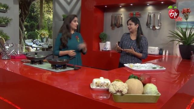 Healthy & Tasty | Garlic Walnut Chicken Sauce |19th September 2019  | ETV Life