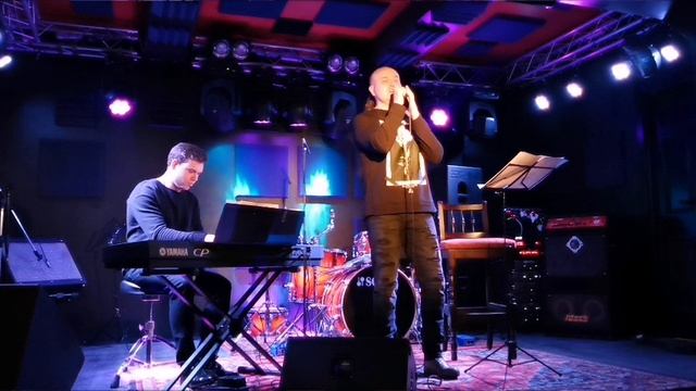 Август Грэй (Юрий Барков) - Без тебя (авторская песня)