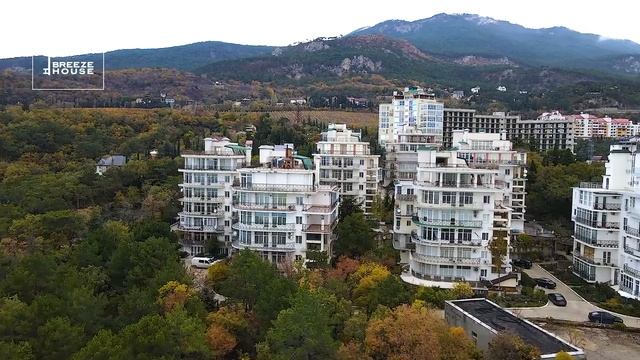 Самый доступный пентхаус в Ялте 🏙 Купить квартиру в Крыму