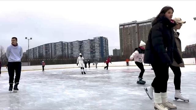 Фестиваль «Зима в Москве» стартовал!