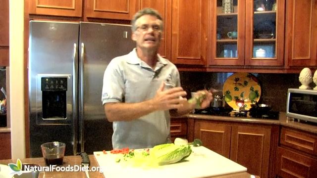 Easy Salad Recipes. How To Make A Salad